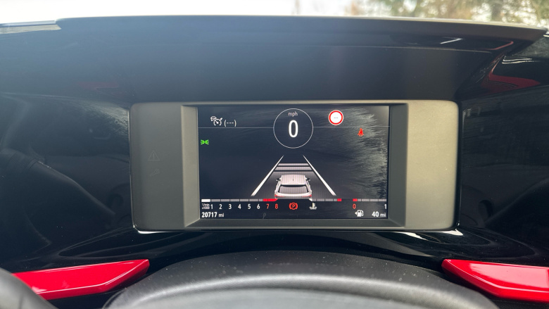 Vauxhall Mokka 1.2 Turbo 100 SRi 5dr Petrol Hatchback